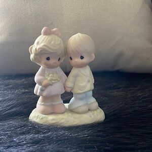 Precious Moments Figurine